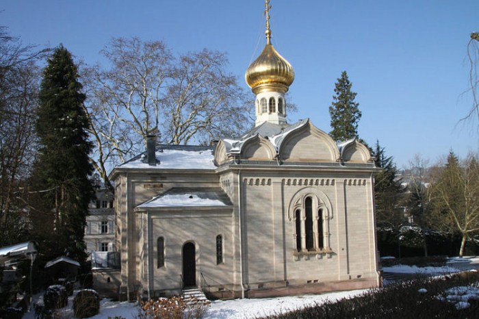 Лучшие достопримечательности Баден-Бадена (ФОТО)