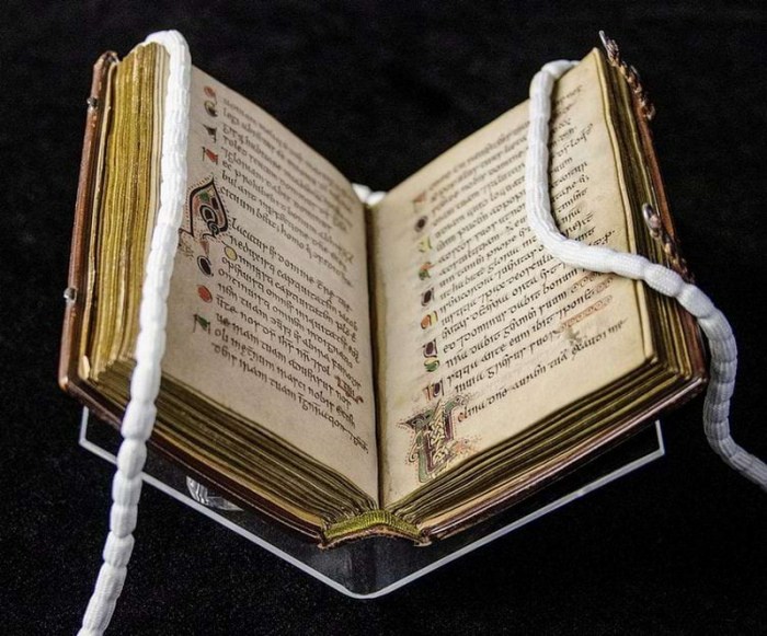 10 самых старых книг в мире, которые сохранились до сих пор