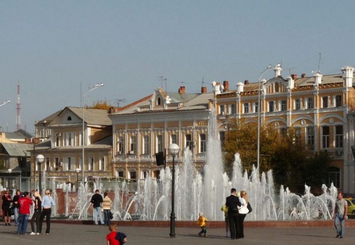 Лучшие достопримечательности Астрахани (ФОТО)