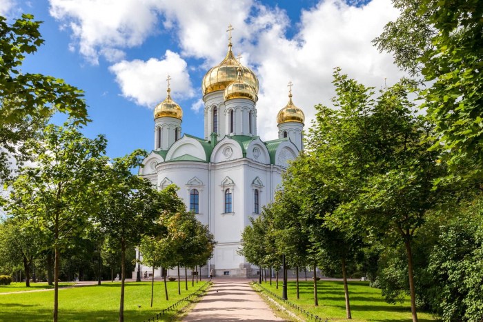 35 лучших достопримечательностей Пушкина 35 лучших достопримечательностей Пушкина