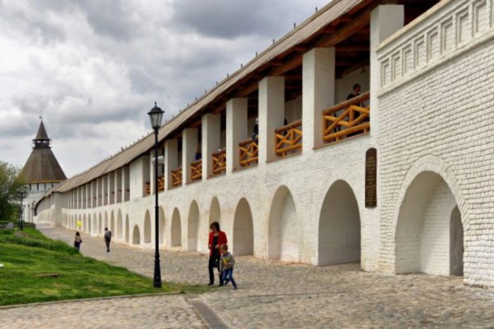 Лучшие достопримечательности Астрахани (ФОТО)