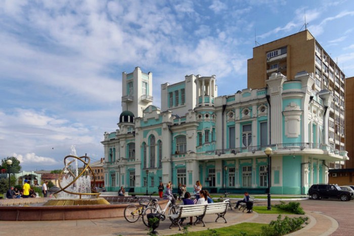 Лучшие достопримечательности Астрахани (ФОТО)