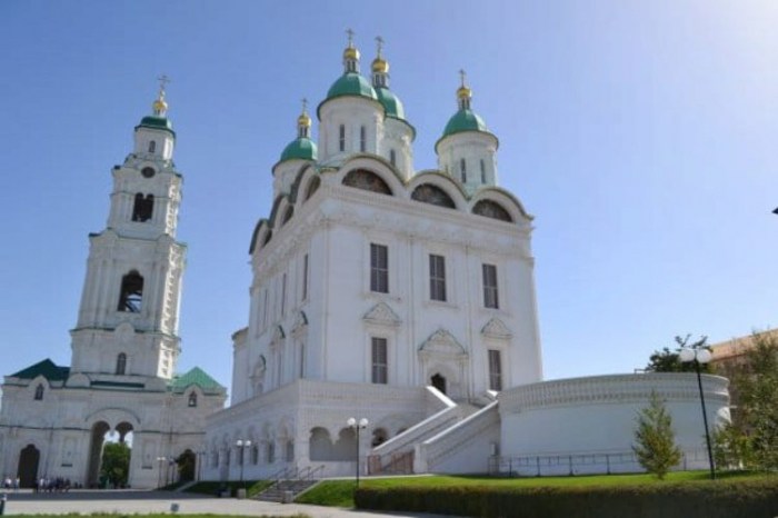 Лучшие достопримечательности Астрахани (ФОТО)