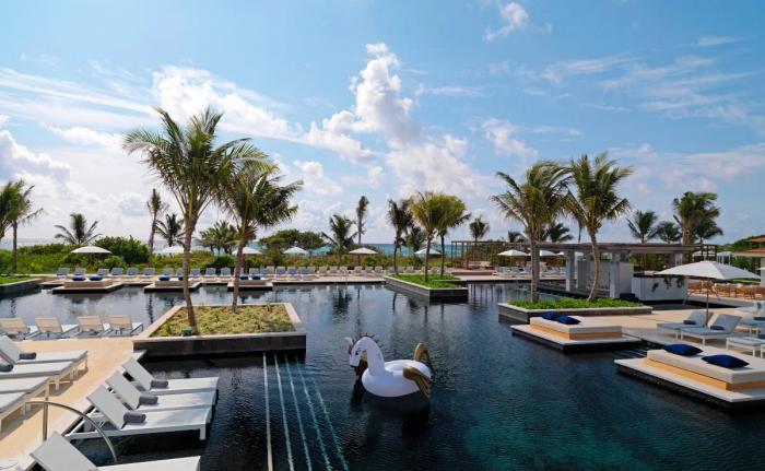 Фестиваль Superbia Summer 15.07 &ndash; 25.08.24 в UNICO 20&ordm;87&ordm; Hotel Riviera Maya 5* (Мексика) 