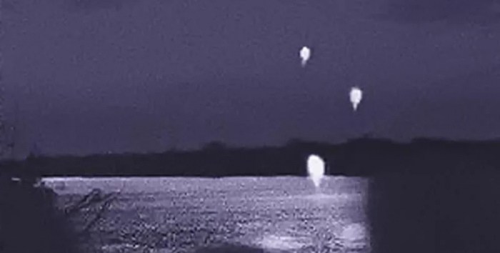 Огненные шары Наги &mdash; феномен реки Меконг, не разгаданный учеными