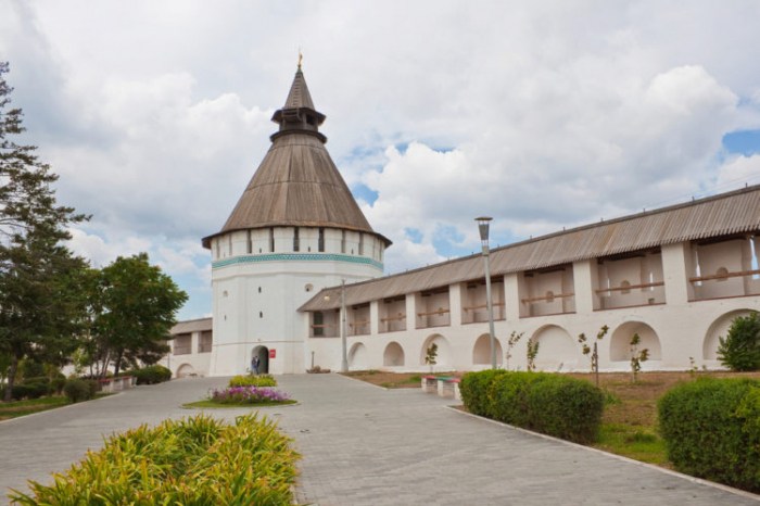 Лучшие достопримечательности Астрахани (ФОТО)