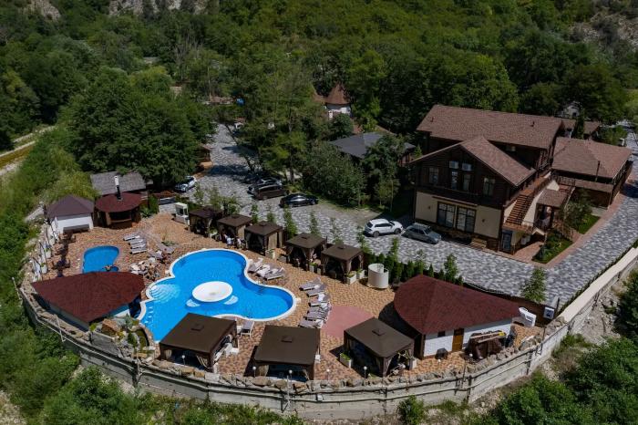 Базы отдыха Краснодарского края