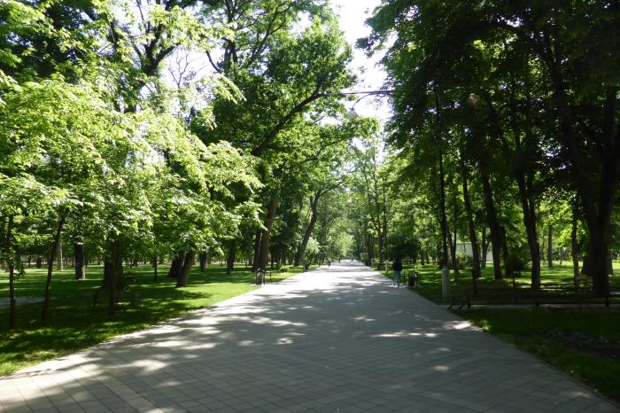 35 лучших достопримечательностей Краснодара
