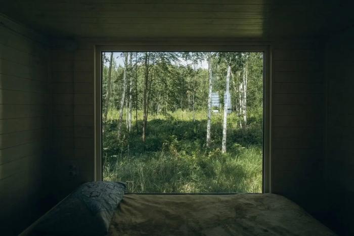 Глэмпинги Тюмени