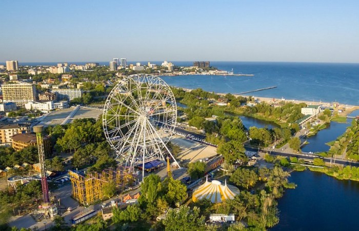 СТРОИТЕЛЬСТВО КУРОРТА &laquo;НОВАЯ АНАПА&raquo; ПОЗВОЛИТ ПРИВЛЕЧЬ ЗНАЧИТЕЛЬНЫЙ ОБЪЕМ ИНВЕСТИЦИЙ
