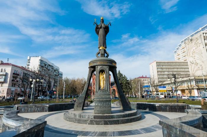 35 лучших достопримечательностей Краснодара