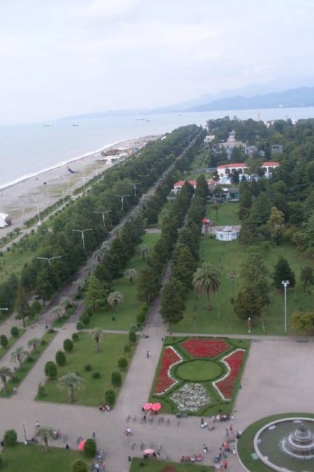 Лучшие достопримечательности Батуми 2024 (ФОТО)