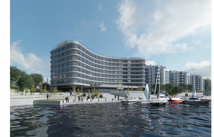 ZONT HOTEL GROUP ЗАЙМЕТСЯ УПРАВЛЕНИЕМ ОТЕЛЯ «ЛАХТА ТАУЭРС» В Г. САНКТ-ПЕТЕРБУРГ ZONT HOTEL GROUP ЗАЙМЕТСЯ УПРАВЛЕНИЕМ ОТЕЛЯ «ЛАХТА ТАУЭРС» В Г. САНКТ-ПЕТЕРБУРГ