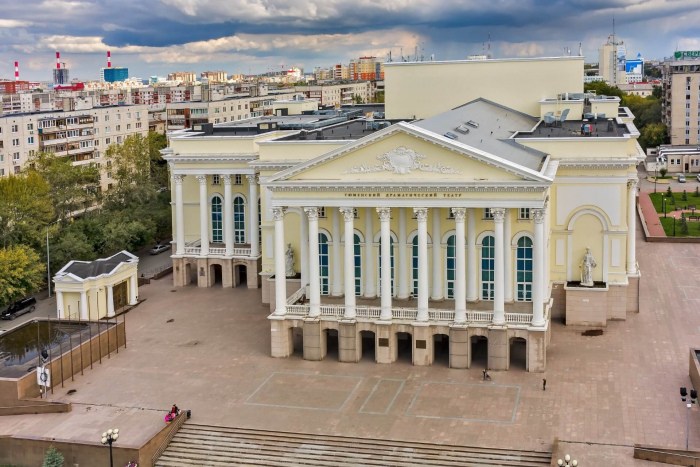 35 лучших достопримечательностей Тюмени