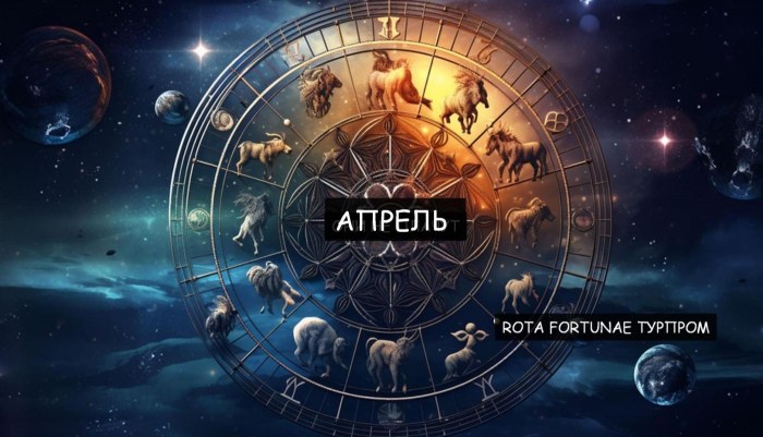 Сезон затмений и ретроградный Меркурий: астрологический прогноз на апрель 2024