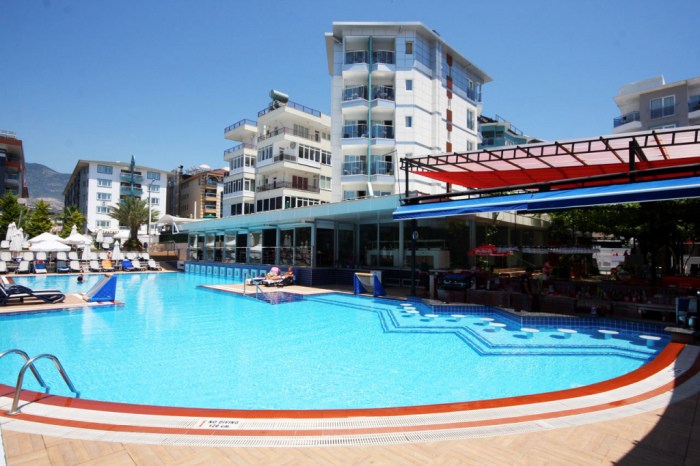 В турецких СМИ обсуждают &laquo;ноу-хау&raquo; отеля Sunpark Hotel 4* в Аланье, который предлагает своим постояльцам услуги &laquo;стресс-комнат&raquo;