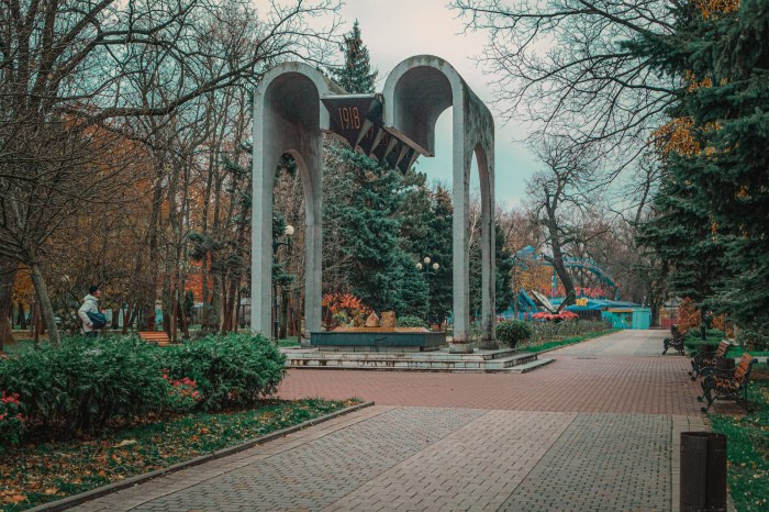 35 лучших достопримечательностей Краснодара