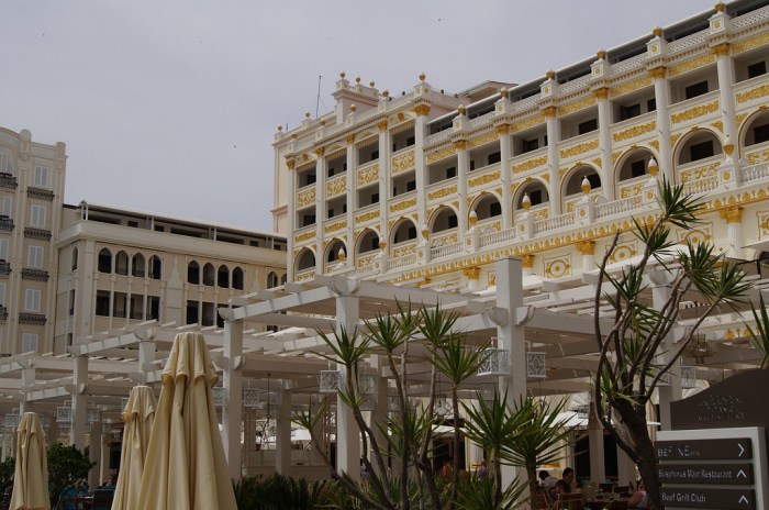 Ответы на самые популярные вопросы по отелю Titanic Mardan Palace