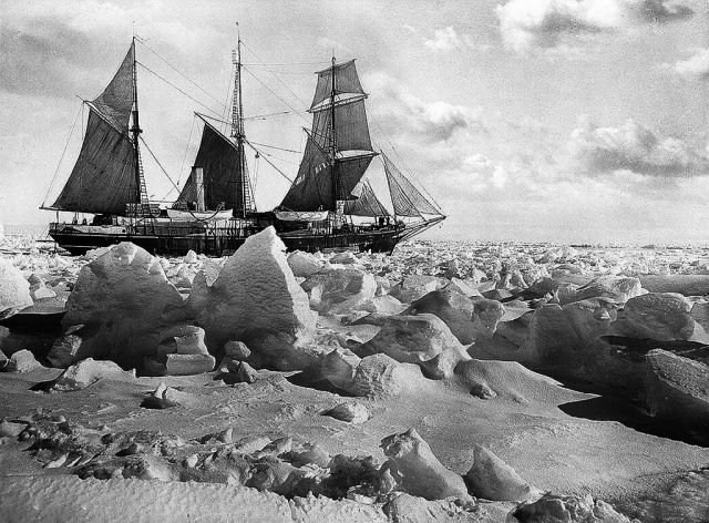 Редкие исторические фото, которые передают атмосферу прошлого Редкие исторические фото, которые передают атмосферу прошлого