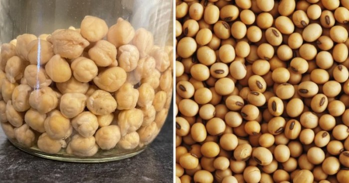 14 коварных пар продуктов, которые настолько похожи, что так и норовят нас запутать