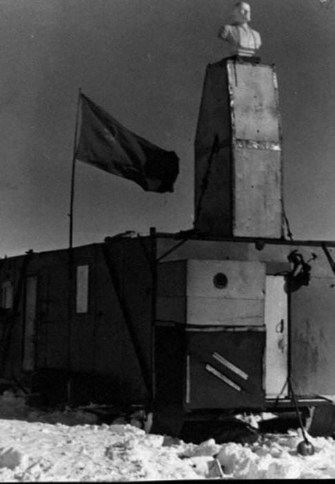 Редкие исторические фото, которые передают атмосферу прошлого Редкие исторические фото, которые передают атмосферу прошлого