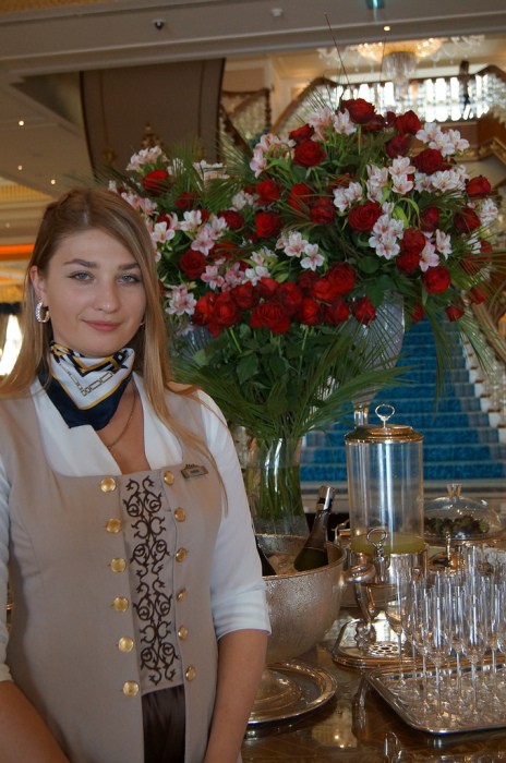 Турецкий Titanic Mardan Palace удивит своими сюрпризами