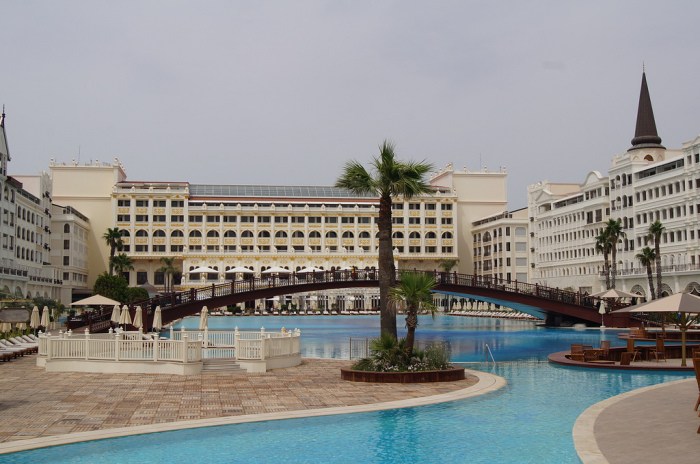 Ответы на самые популярные вопросы по отелю Titanic Mardan Palace