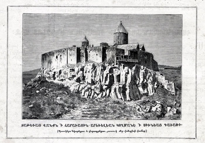 Экскурсия в монастырь Татев: канатная дорога, водопад Шаки, винодельня Арени