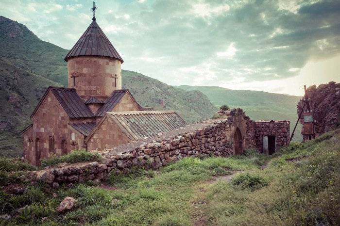 Куда съездить из Еревана на 1 день &mdash; 25 самых интересных мест