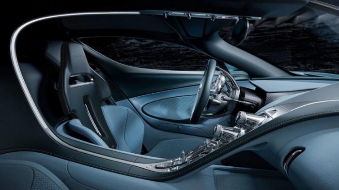 Bugatti показала Tourbillon: 1800 гибридных сил и хронометры в салоне Bugatti показала Tourbillon: 1800 гибридных сил и хронометры в салоне