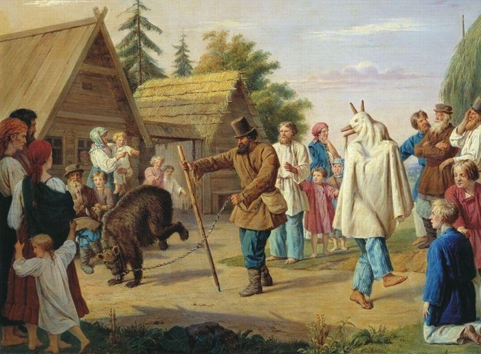 Запрет вальсировать и водить медведей по улицам: 7 нетривиальных указов от правителей Российской империи