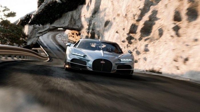 Bugatti показала Tourbillon: 1800 гибридных сил и хронометры в салоне Bugatti показала Tourbillon: 1800 гибридных сил и хронометры в салоне