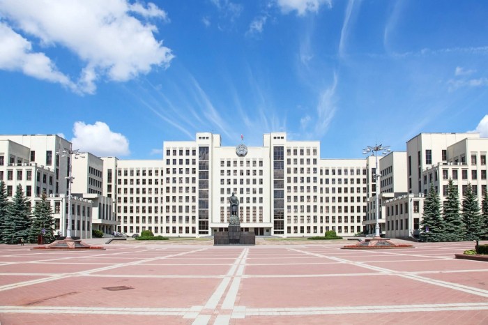 20 лучших экскурсий в Минске 20 лучших экскурсий в Минске