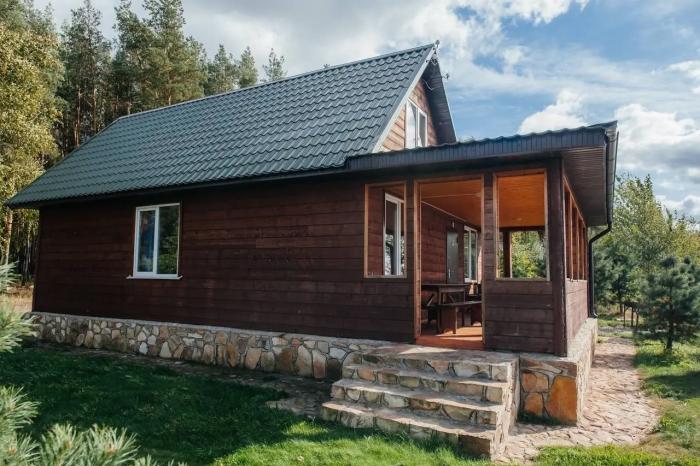 Базы отдыха Курска и Курской области