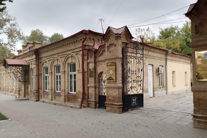 12 лучших музеев Самарканда 12 лучших музеев Самарканда