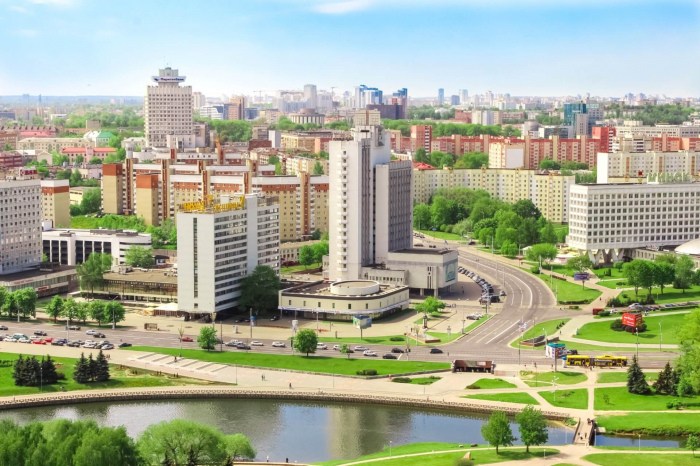 20 лучших экскурсий в Минске 20 лучших экскурсий в Минске