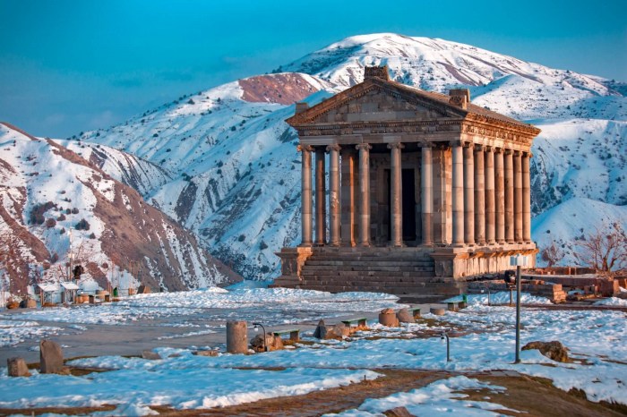 Куда съездить из Еревана на 1 день &mdash; 25 самых интересных мест