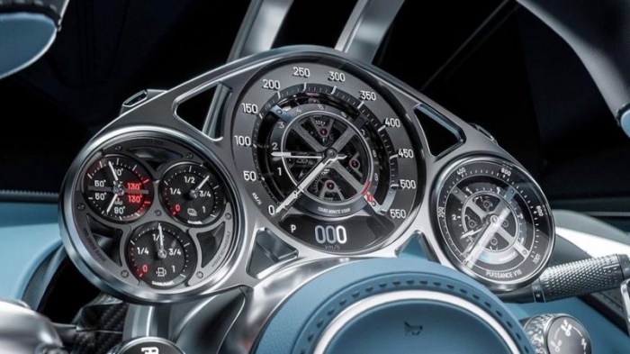 Bugatti показала Tourbillon: 1800 гибридных сил и хронометры в салоне Bugatti показала Tourbillon: 1800 гибридных сил и хронометры в салоне