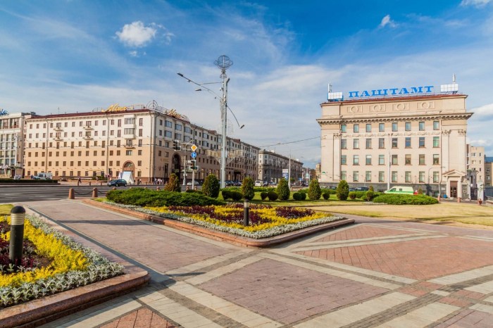 20 лучших экскурсий в Минске 20 лучших экскурсий в Минске