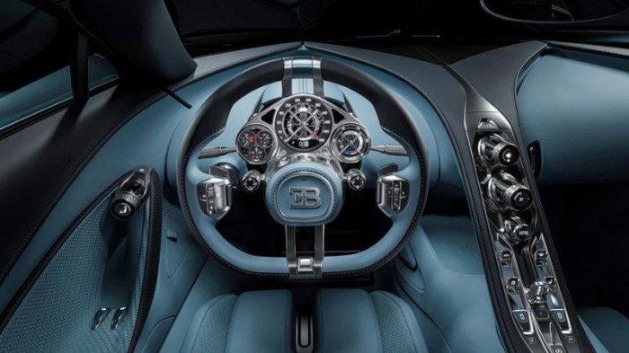 Bugatti показала Tourbillon: 1800 гибридных сил и хронометры в салоне Bugatti показала Tourbillon: 1800 гибридных сил и хронометры в салоне