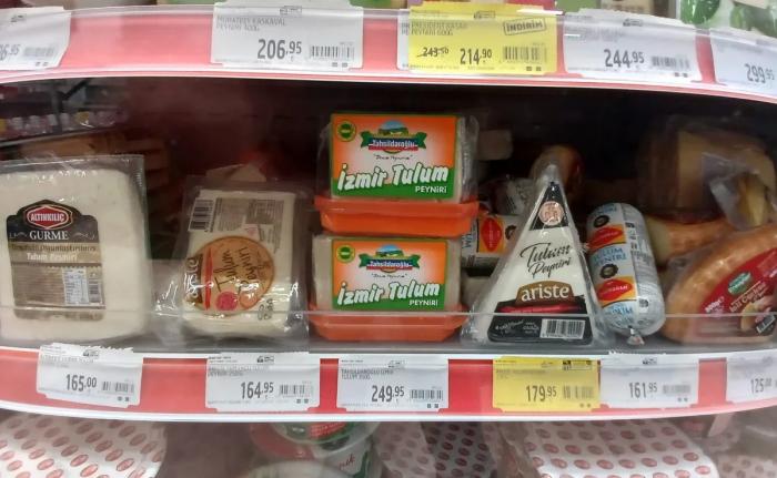 Что вкусного и полезного привезти из Турции: топ идей из обычного магазина