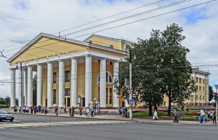 Достопримечательности Витебска: Топ-20