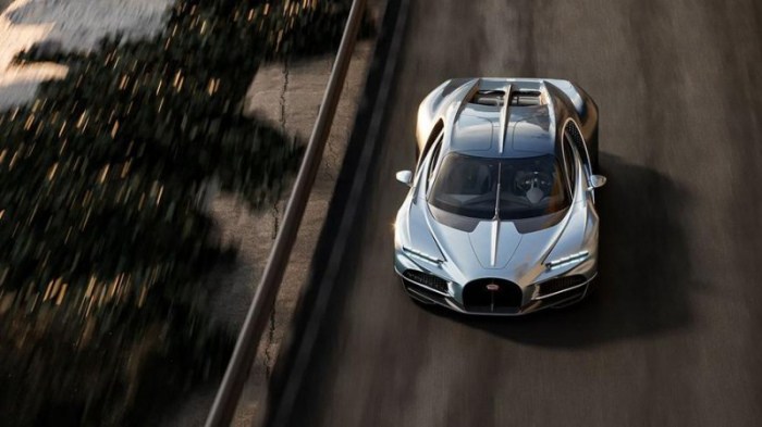 Bugatti показала Tourbillon: 1800 гибридных сил и хронометры в салоне Bugatti показала Tourbillon: 1800 гибридных сил и хронометры в салоне
