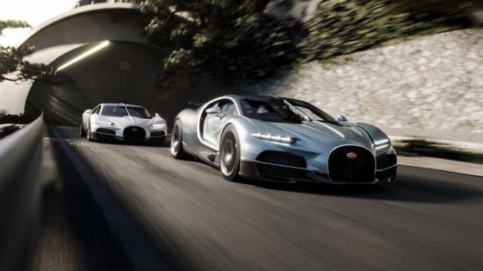 Bugatti показала Tourbillon: 1800 гибридных сил и хронометры в салоне Bugatti показала Tourbillon: 1800 гибридных сил и хронометры в салоне