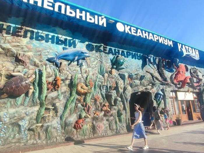 В Анапу на &laquo;все включено&raquo; за приемлемые деньги: обзор семейной сетевой четверки в Витязево