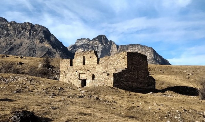 Легенды Таргима