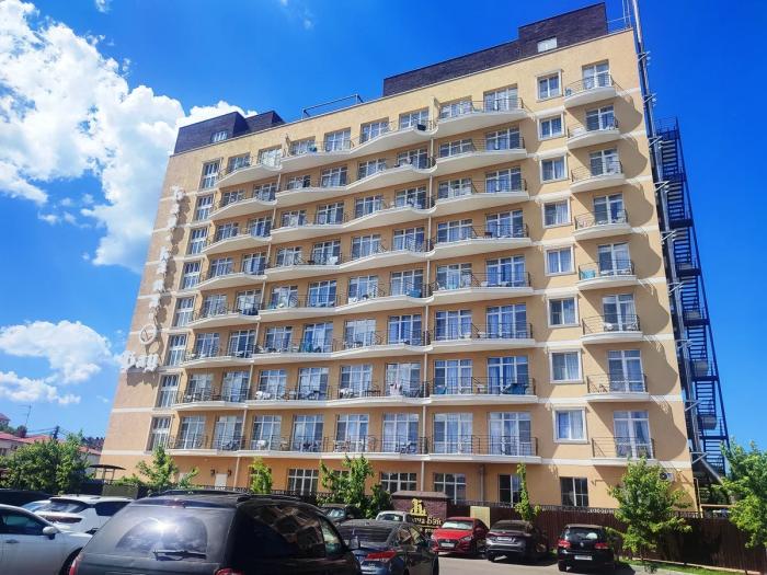 В Анапу на &laquo;все включено&raquo; за приемлемые деньги: обзор семейной сетевой четверки в Витязево