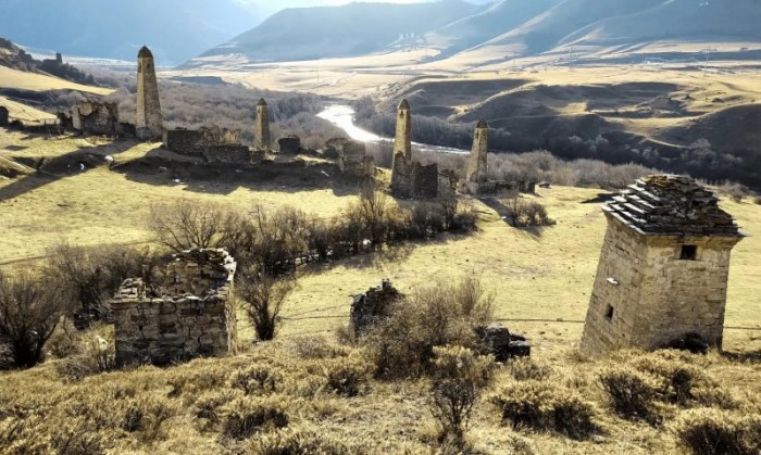 Легенды Таргима