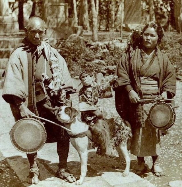 Исторические фото, которые передают атмосферу прошлого
