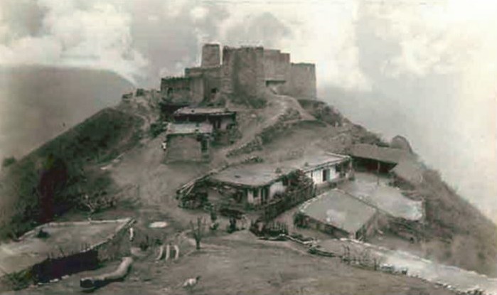 Легенды Таргима